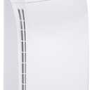 Membrane Solutions MSA3 Air Purifier for Home, Room Up to 1590 sq ft. H13 True HEPA Filter Air Purifier for Bedroom 22db, 100% Ozone Free Air Cleaner for Smoke, Pet Odor Remove 99.97% Allergens, Dust