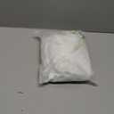 Estmy Boho Cute Christmas Tree Kitchen Curtain, White and Green, 47'W x 36'L, 1PCS