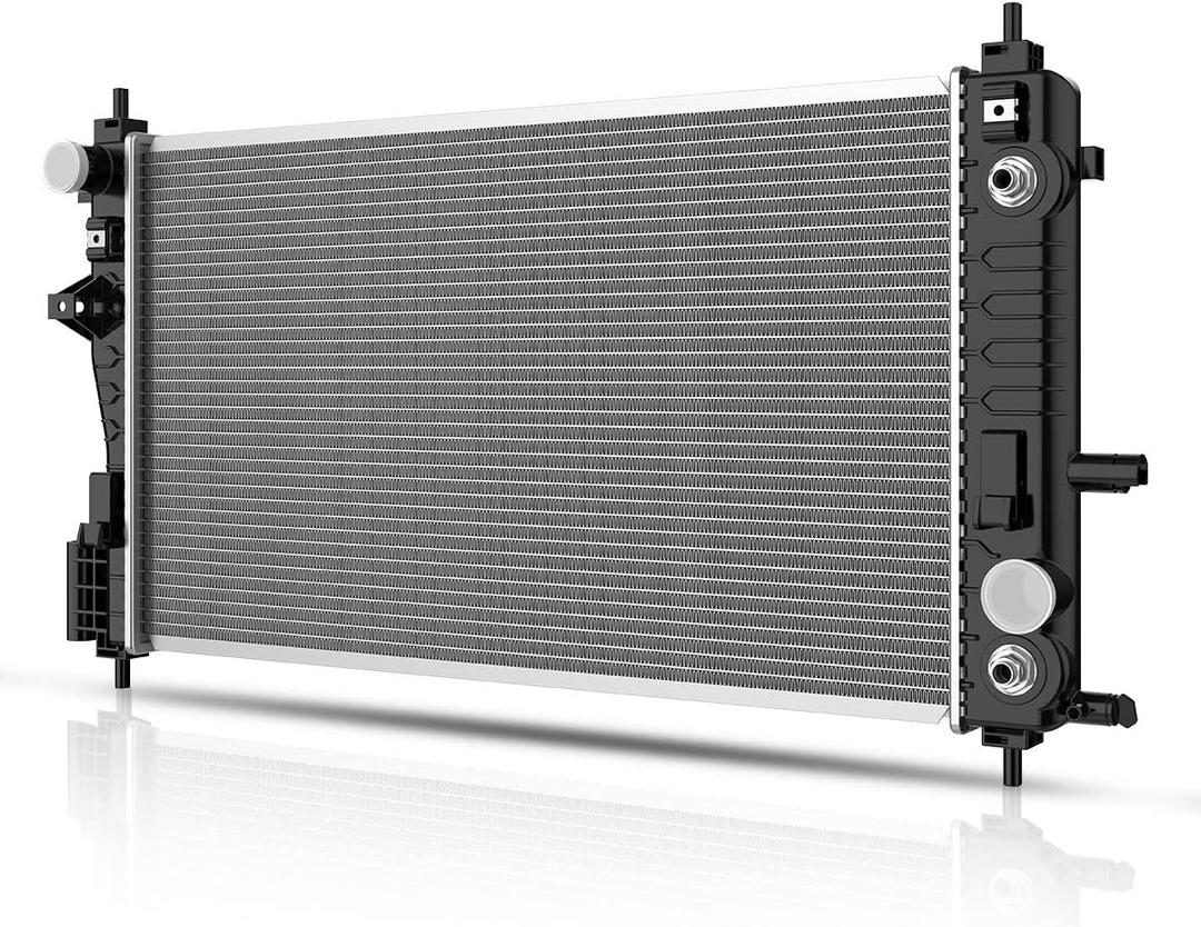 AUTOSAVER88 Radiator Compatible with 2013-2015 Chevy Malibu, for 2016 Malibu Limited, for 2014-2019 Impala LS LT LTZ l4 2.5L ATRD1068