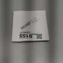 Chuangdi 2 Pcs Diamond Painting Art Drill Pen with Light Diamond Painting Accessories and Tools 12 Pen Heads 2 Anti-slip Mats 2 Wax Organizer Cases for DIY Craft Supplies(Purple, Pink)