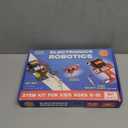 Butterfly EduFields 10-in-1 STEM Robotics Kit for Kids Ages 8-14 | Electronics & Engineering Science Kit with Circuit Board Projects | Educational Robot Building Kit