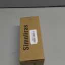 Exhaust Flange Repair Pipe Kit, 57mm/2.25 Inch ID to 2.25 Inch OD Stainless Steel Quick Fix 2 Bolt Exhaust Flange Pipe with Gasket Bolt & Hardware, Universal Fitment