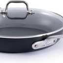All-Clad HA1® Expert Nonstick, 12" Chef's Frying Pan, Induction Ready