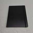 Moleskine Classic Collection Hard Cover Notebook, 1-Subject, Dotted Rule, Black Cover, (80) 10 x 7.5 Sheets (XL)