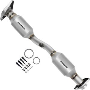 Catalytic Converter Compatible with Nissan Sentra 2007 2008 2009 2010 2011 2012 2.0L l4 Catalytic Convertor Direct-fit 53769 (EPA Compliant)