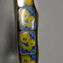 Mini Playing Cards Bulk  24 Pack Poker Cards Decks for Kids, Small Deck of Cards with Smiley Faces, Miniature Casino Game Packs, Cool Party Favors, & Novelty Gifts, Each Card is 2.25 Tall