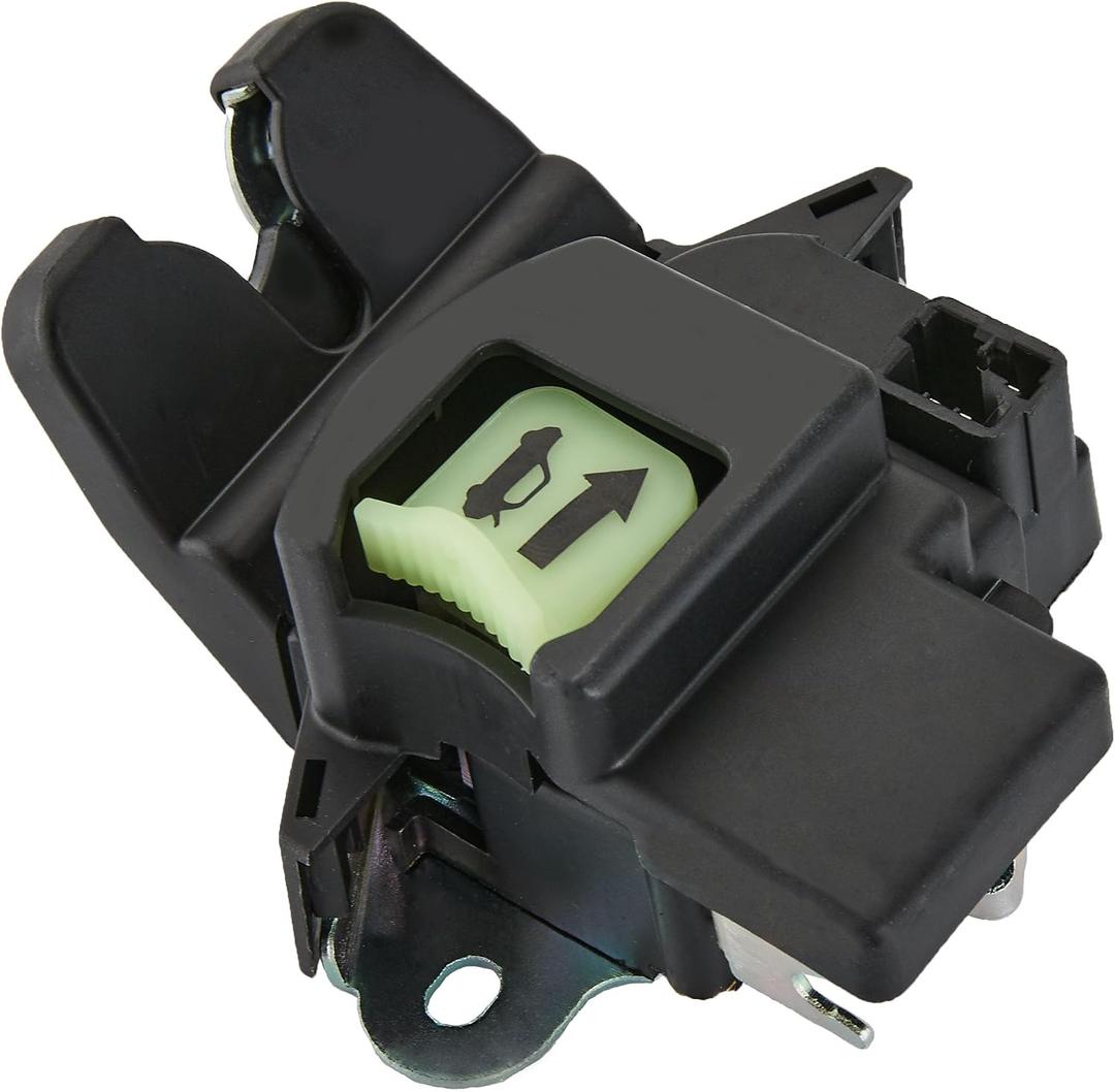 Trunk Lock Actuator Fits for Kia Forte 2013-2018 1.6L 1.8L 2.0L Engine Tailgate Door Latch Lock Actuator 81230A7030