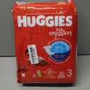 Huggies Size 3 Diapers, Little Snugglers Baby Diapers, Size 3 (16-28 lbs), 26 Count, Packaging May Vary