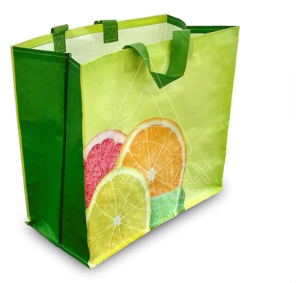 Kroger Green Bag