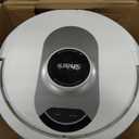 Shark AI Ultra Voice Control Robot Vacuum with Matrix Clean Navigation, Home Mapping, 60-Day Capacity, XL Self-Empty Base for Homes with Pets, Carpet & Hard Floors, Cool Grey, AV2511AE