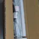 Hobsir hob 2 Burners Electric Cooktop, 12 inch Electric Stove Top Burner, Built-in Ceramic Stove with Touch Control, Timer, Safety Lock, 9 Power Levels 3200W, 220V-240V Hard Wire (No Plug)