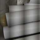 Besrey Kids Play Tent 2 in 1 with Padded Mat and Lights, Large Kids Playhouse with 2 Doors & 4 Windows, Indoor & Outdoor, Christmas Toddler Tent, 51" x35" x 51" (White)