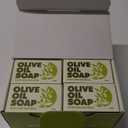 Skin Said Yes Olive Oil Soap Bars - Set of 8 - Organic Bar Soap - Moisturizing, Gentle on Skin, Rich in Antioxidants - Ideal for Sensitive Skin, Kids, Men, and Women - Perfect for Everyday Use