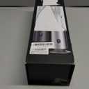 Waterless Scent Diffuser Starter Kit - 1500 Sq Ft Coverage, Scent Diffuser for Home, Hotel, Studio, Essential Oil Diffuser Large Room, 7 Mood Lights Setting, 5 Essential Oils Included, Black, 11.50In