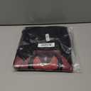 Marvel Big & Tall Classic Vision Men's Tops Short Sleeve Tee Shirt, Black, 4X-Large