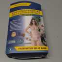 ChongErfei 3 in 1 Postpartum Support Recovery Belly Wrap Waist/Pelvis Belt Body Shaper Postnatal Shapewear,XL Beige