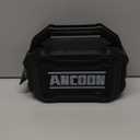 Speakers Bluetooth Wireless: 80W(Peak) Loud Speaker with Bass, 20H Playtime, IPX6 Waterproof, Large Jobsite Speakers for Work, Outdoor, Workshop, Garage, Portable Speaker with TWS (Black)