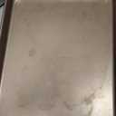 Nonstick Baking Sheet Pan Oven Set for Kitchen Cooking, 13 inch Cookie Sheet Bake for Home Goods Baking Dishes, Walooza Carbon Steel Roast Pan Non Stick Bakeware Trays, Baking Supplies Essentials Sets