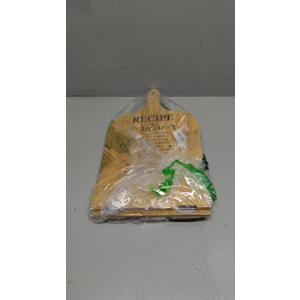 Cookbook Stand for Kitchen Counter Bamboo Recipe Book Holder with Conversion Chart Adjustable Non Slip Cookbook Holder Kitchen Gifts for Women Gifts for Housewarming Christmas Retirement Wedding