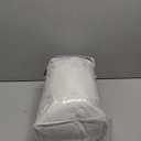 YZ HOME 102 Inches Long Curtains Pinch Pleated Blackout Linen Curtain 2 Panels for Bedroom Living Room Thermal Insulated Full Black Out Drapes Back Tab Natural Room Darkening Window Curtains, 40x102