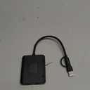 Herfair USB to HDMI Adapter for Dual Monitors Double 1080P@60Hz HDMI Extender Display Splitter USB 3.0 or Type-C Thunderbolt Universal Multiple Screen Connector for MacOS 10.15/ Windows 11/ 10/ 8.1/ 8/ 7