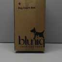 Calming Extra Large Dog Bed for Couch, 45 x 37 inch Removable Couch Cover for Dogs Washable, Non-Slip Fluffy Plush Dog Sofa Mat for Furniture Protector - Grey