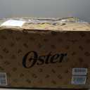 Oster 10 Function Air Fryer Oven Toaster Oven Countertop (Stainless Steel)