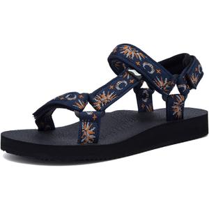 Women's Original Sport Sandals Hiking Sandals with Arch Support Yoga Mat Insole Light Weight Outdoor Water Shoes (7)