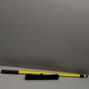 FURemover Pet Hair Removal Rubber Broom, 58" Telescopic Handle