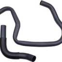 ApplianPar 2Pcs Upper and Lower Radiator Coolant Hose for Escalade Tahoe Suburban Silverado Sierra Yukon XL 1500 2500 3500