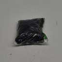 Women Tummy Control Tankini Swimsuits - Two Piece Bathing Suit Ruched Top with High Waisted Bottom 2025 Swimwear, Black, L