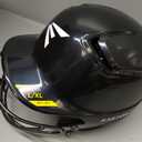 Easton | Alpha Batting Helmet with Facemask | T-Ball/Fastpitch Softball | Multiple Sizes/Colors, L/XL