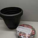 RooTrimmer 3 Pack 16 Inch Rolling Large Plant Pots