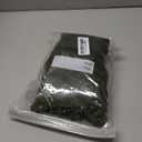 Ling's Moment Luxury Cloth Wedding Napkins - 19x19 Inch Reusable Cheesecloth Linen Napkins for Wedding Reception, Bridal Shower, Dinner Table - Washable, Durable (Set of 10), [Sage Green]