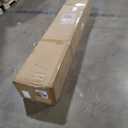 Rear Step Bumper W/Step Pad Compatible for 2006 2007 2008 Ford F150 F-150 Pickup FO1103141 W/Parking Sensor Holes Steel Back Bumpers Assembly -Black