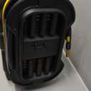 DEWALT DXAEPS14 2000 Peak Battery Amp 12V Automotive Battery Booster Jump Starter/Power Station with 120 PSI Compressor, 500W AC Power Inverter, and 15W USBa & 25W USB Ports