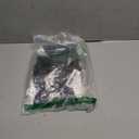 wegreeco Washable Dog Diapers - Washable Male Dog Belly Wrap - Pack of 3 - (Black, Charcoal, Navy, Medium)