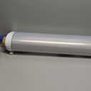 2 Pack Stuffed Animal Storage Tube - Clear 60 inch Large Vertical Toy Organizer, PET Transparent Display Holder for Plushies, Kids Stuffed Animals Zoo for Playroom, Living Room, Bedroom (Sky Blue)