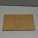 Water Bottle Drying Rack Reusable Bottle Rack Dryer Kitchen Stand Holder Metal Countertop Baby Bottle Drying Rack Water Cup Drying Rack for Plastic Bags, Bottles and Cups (Sliver, Small)