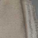 MYSKY HOME Couch Cover 3 Cushion Sofa with Tassel Chenille Sofa Covers Couch Covers for 3 Cushion Couch Sofa Slipcovers for Sectional l Shaped Couch Dogs Protector Furniture Covers, 91" X150", Khaki