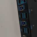 KVM Switch 3 Monitors 2 Computers, Reyoten 8K60Hz KVM Switches,3 Monitors 2 Computers HDMI DP Switch, 4K144Hz Switch for 2 PCs Share Monitor Keyboard Mouse Printer with 2 USB Cables, Power Adapter,two ports work 1 don't probably the USB couldn't test