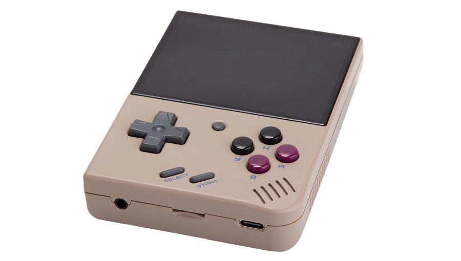 Retro Gaming Console