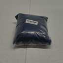 10x10ft Navy Blue Tulle Backdrop Curtain with Lights String for Parites, Sheer Backdrop Curtains for Wedding Baby Shower Birthday Party Photo Shoot Decorations (10ft x 10ft(2 Panels 5*10ft))