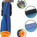 Replacement Accessories for Shark AI AV2501S, AV2501AE, AV2511AE, RV2502AE, RV2520AOUS, AV2510AOUS Robotic Vacuum Cleaner Spare Parts Kit with Main Brush Side Brush Filter