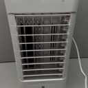 Ventless Portable Air Conditioners with Remote, Windowless Ac Unit Ductless Air Cooler, Hoseless Quiet Evaporative Oscillating Swamp Cooler, 12H Timer & 4 Ice Box for Room Indoor Outdoor Office Bedroom