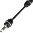 SCITOO 1333081 1333947 Rear Left Right CV Axle Fits For 2016-2020 For Polaris General 1000 2017-2020 For Polaris General 4 1000 2015-2018 For Polaris RZR 4 900 2015-2020 For Polaris RZR S 1000
