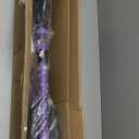 BELEEV V8 Scooters for Kids Ages 6+ with Light-Up Deck, 2 Wheel Folding Scooter for Adults Teens, 4 Adjustable Height, Lightweight Sport Commuter Scooter, Sturdy Frame, Max Load 220 lbs (Purple)