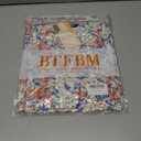 BTFBM Women Spring Dresses 2026 Short Sleeve V Neck Tiered Ruffle Boho Swing Dress A-Line Floral Mini Dresses (XL)