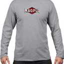 Magpul Mens Mapgul Crew Neck Blend Long Sleeve T-Shirt for Men (4X-Large)
