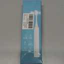 Electric Toothbrush for Adults and Kids, Travel Electric Toothbrush with 8 Brush Heads, Rechargeable Sonic Toothbrush with 5 Modes, 2 Minutes Built in Smart Timer, 42000 VPM Motor (Black)